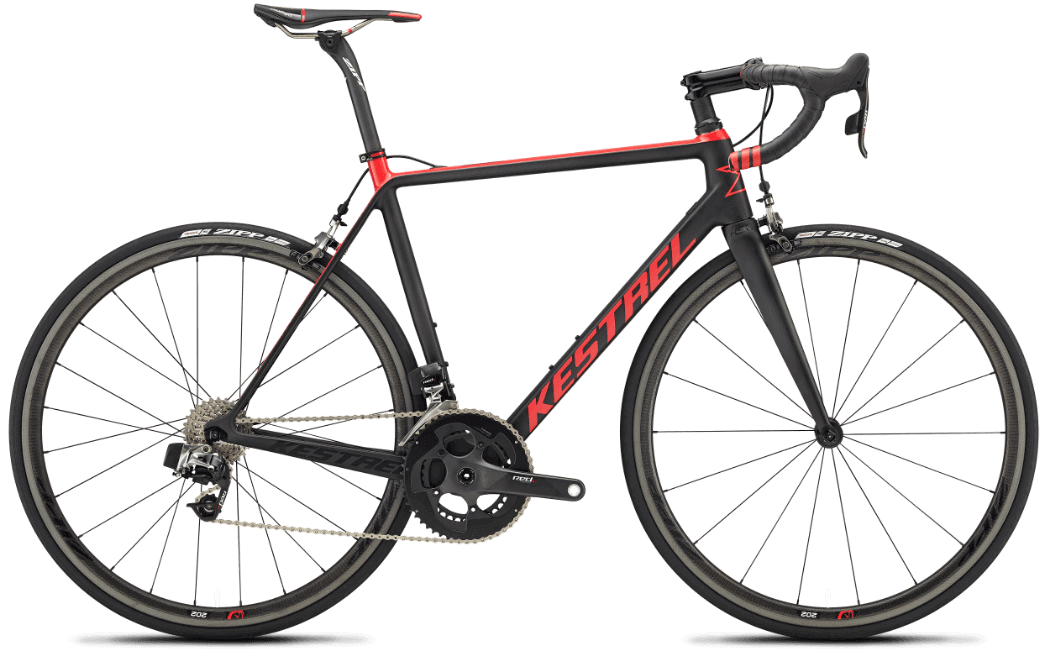 Large photo of the LEGEND SL - SRAM RED eTap