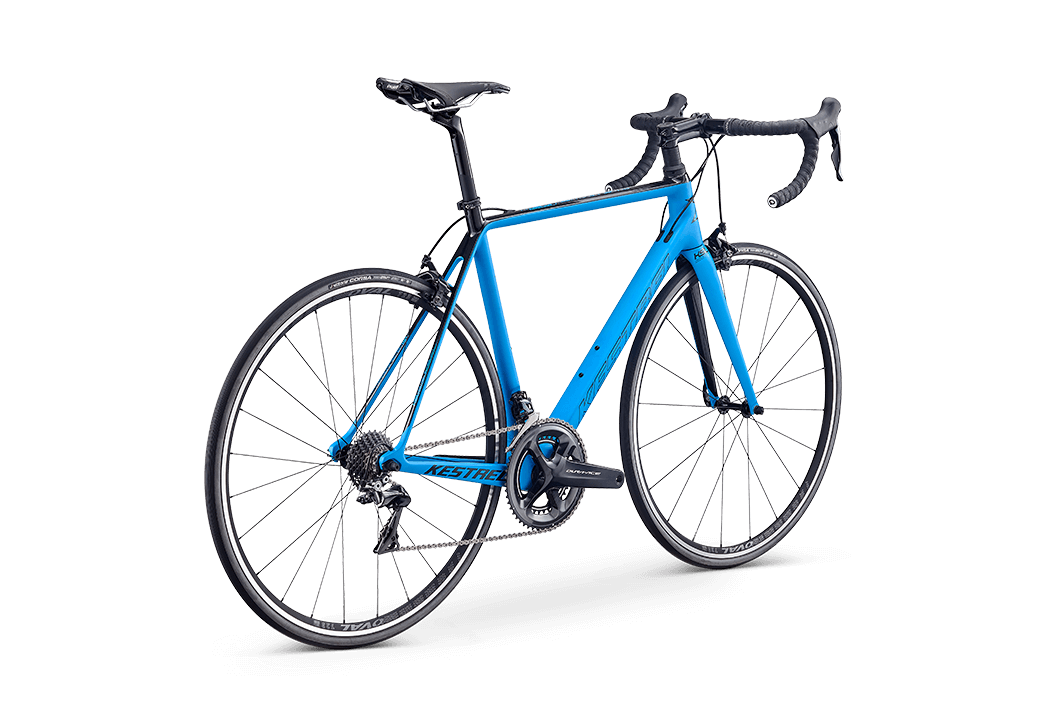 Large photo of the LEGEND SL - SHIMANO DURA ACE