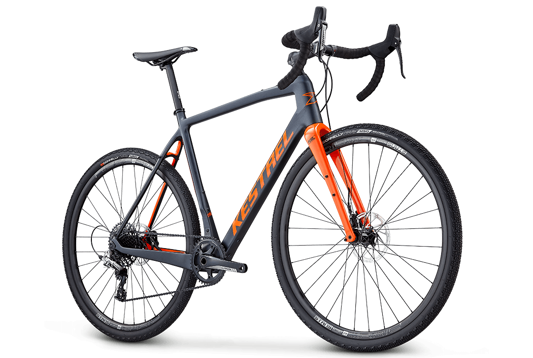 Large photo of the TerX - SRAM Rival 1X 