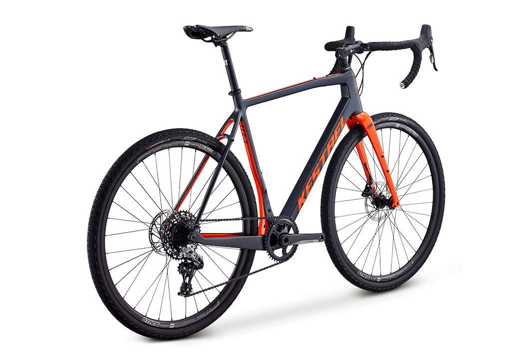 Large photo of the TerX - SRAM Rival 1X 