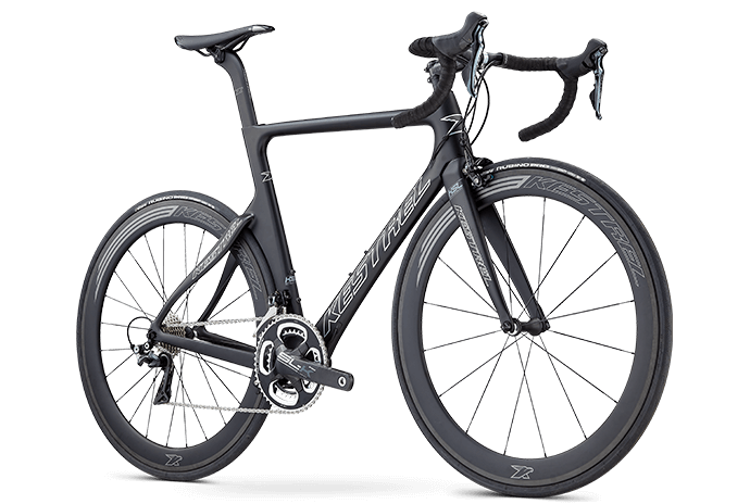 Kestrel talon x road 2025