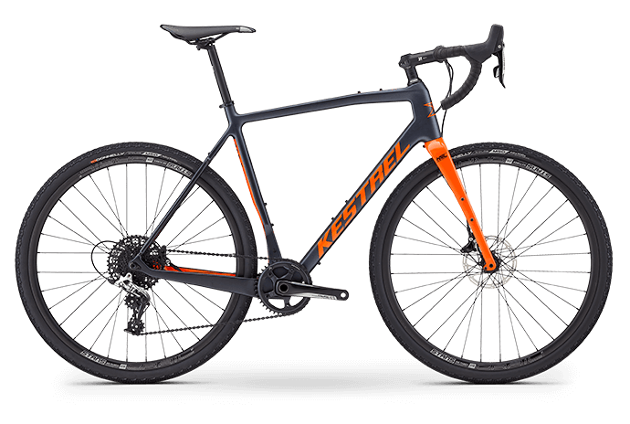 Photo of the TerX - SRAM Rival 1X 