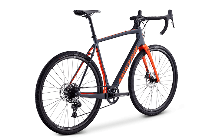 Photo of the TerX - SRAM Rival 1X 